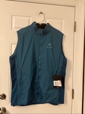 New Arc'teryx Men's Atom Vest - size XXL